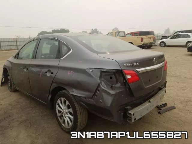 3N1AB7AP1JL655827 фото 4