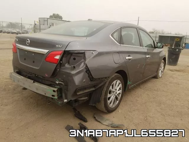 3N1AB7AP1JL655827 фото 5