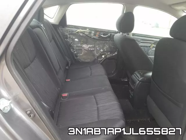 3N1AB7AP1JL655827 фото 7