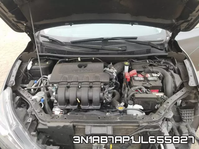 3N1AB7AP1JL655827 фото 8
