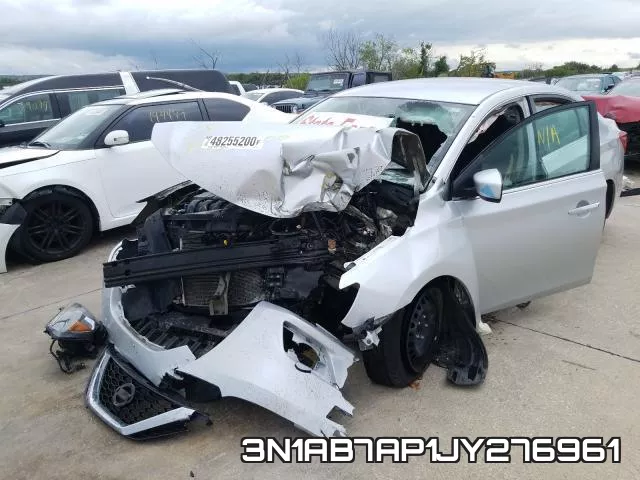 3N1AB7AP1JY276961 фото 3