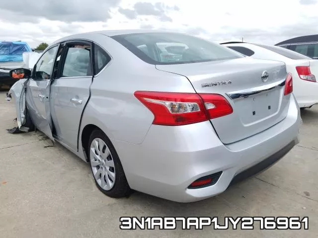 3N1AB7AP1JY276961 фото 4