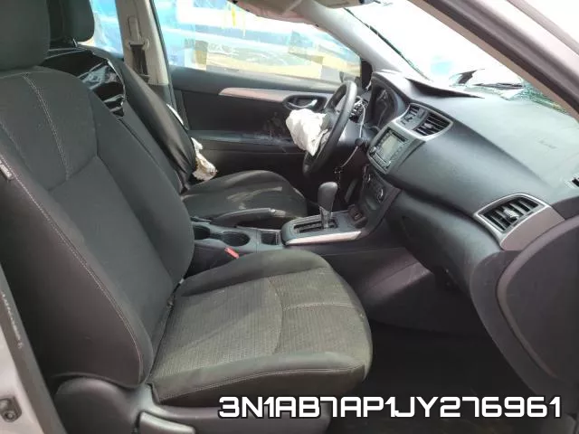3N1AB7AP1JY276961 фото 6