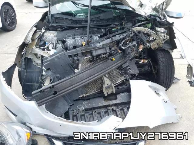 3N1AB7AP1JY276961 фото 8