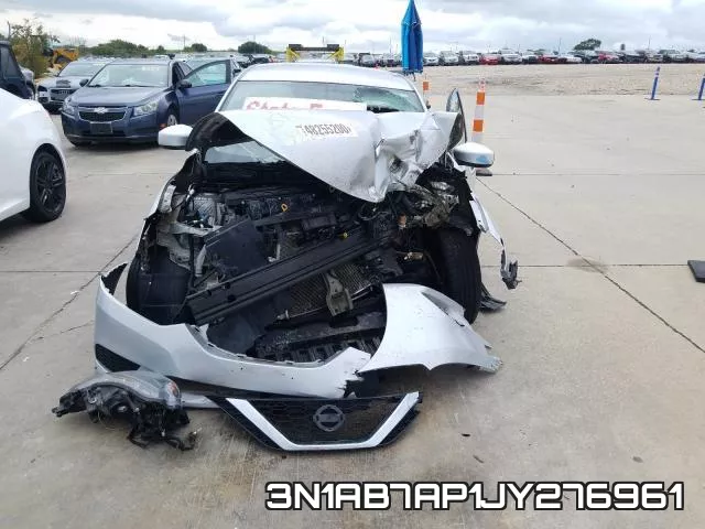 3N1AB7AP1JY276961 фото 10