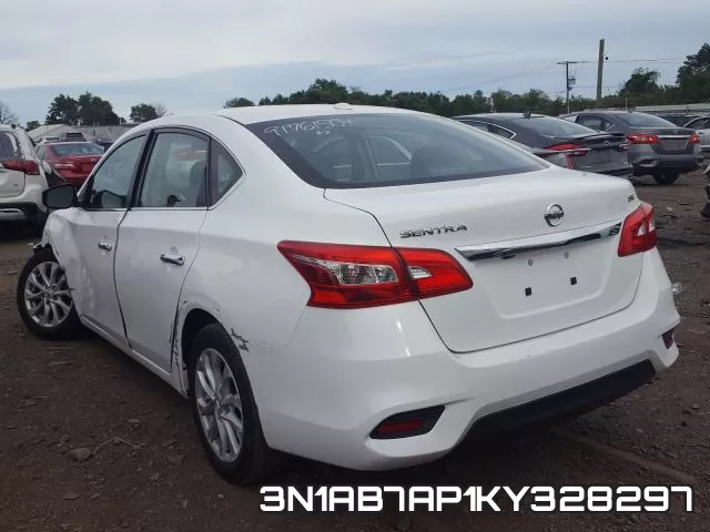 3N1AB7AP1KY328297 фото 4