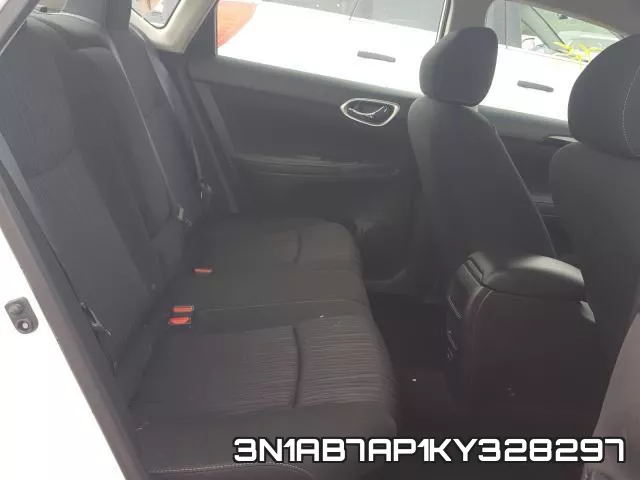 3N1AB7AP1KY328297 фото 7