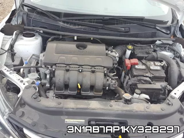 3N1AB7AP1KY328297 фото 8