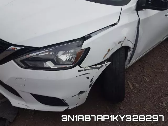3N1AB7AP1KY328297 фото 10