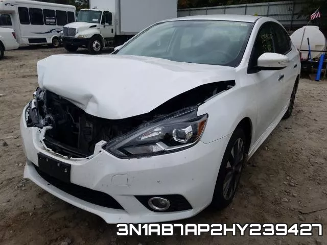 3N1AB7AP2HY239427 фото 3