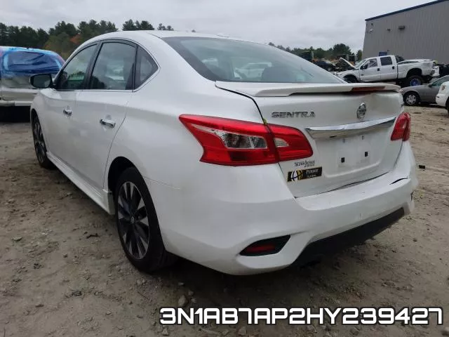3N1AB7AP2HY239427 фото 4