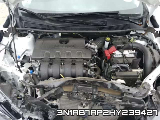 3N1AB7AP2HY239427 фото 8