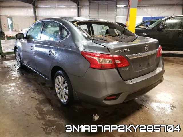 3N1AB7AP2KY285704 фото 4
