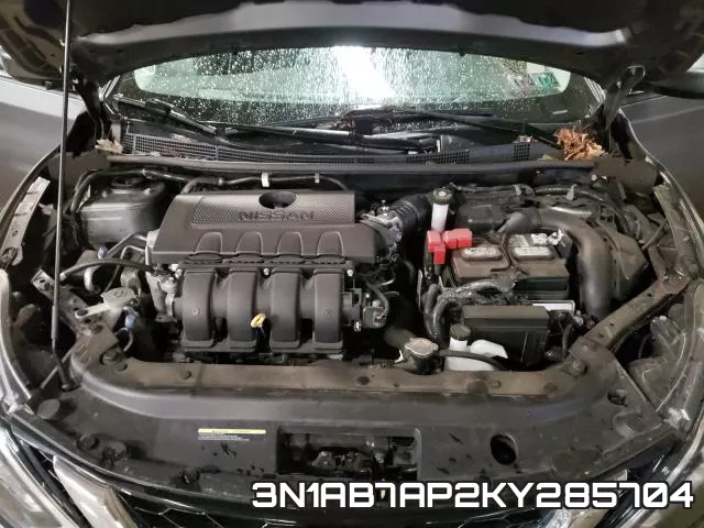 3N1AB7AP2KY285704 фото 8