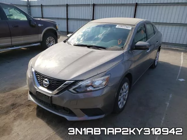 3N1AB7AP2KY310942 фото 3