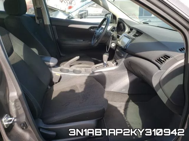 3N1AB7AP2KY310942 фото 5