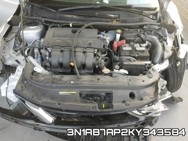 3N1AB7AP2KY343584 фото 8