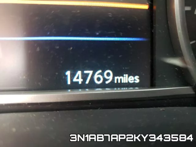 3N1AB7AP2KY343584 фото 9