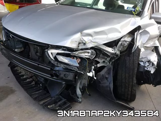 3N1AB7AP2KY343584 фото 10