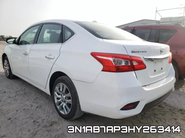 3N1AB7AP3HY263414 фото 4