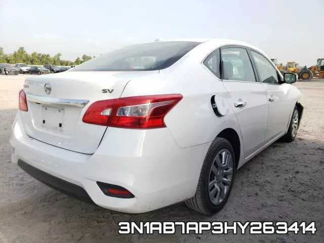 3N1AB7AP3HY263414 фото 5