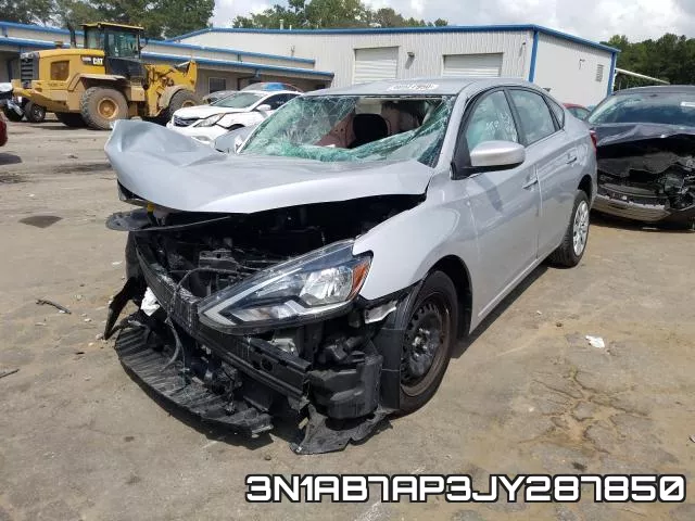 3N1AB7AP3JY287850 фото 3