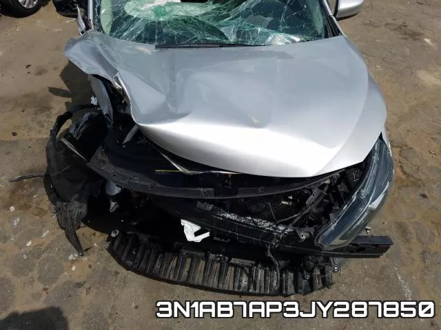 3N1AB7AP3JY287850 фото 8