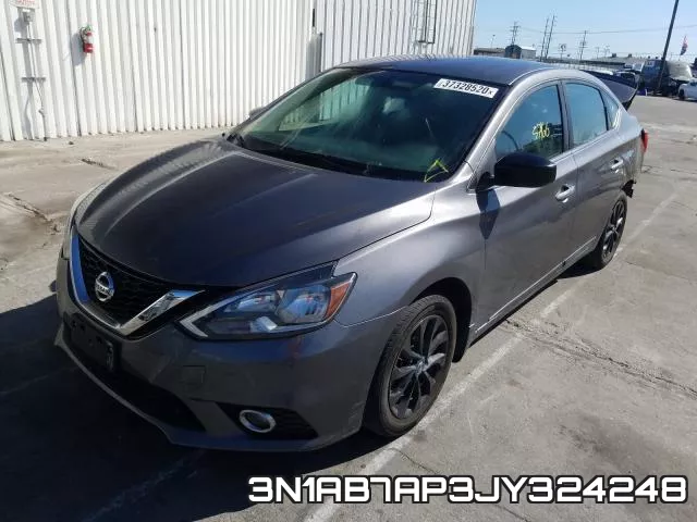 3N1AB7AP3JY324248 фото 2