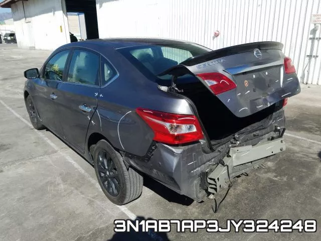 3N1AB7AP3JY324248 фото 3