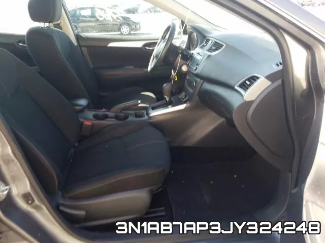 3N1AB7AP3JY324248 фото 5