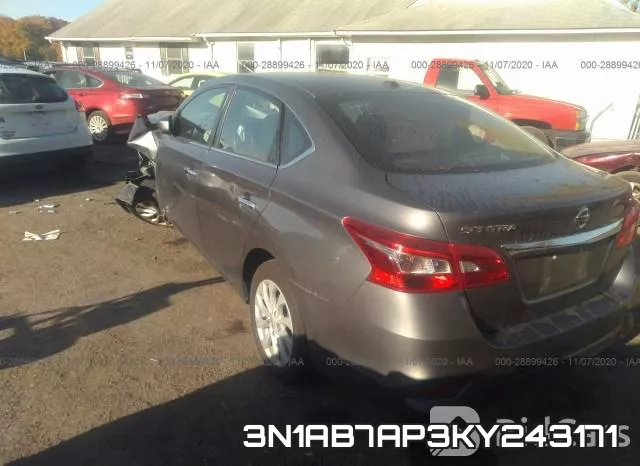 3N1AB7AP3KY243171 фото 4