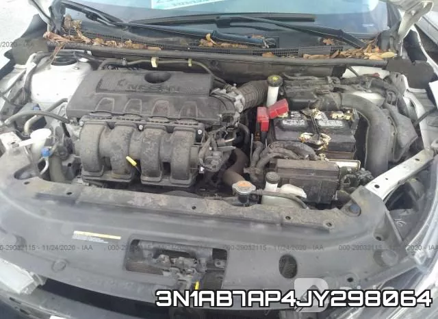 3N1AB7AP4JY298064 фото 2