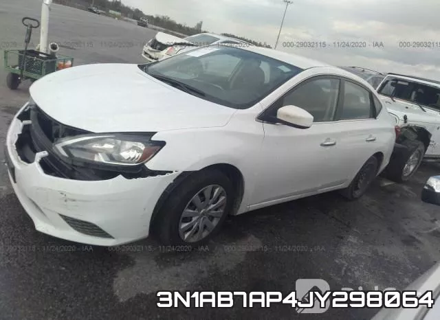 3N1AB7AP4JY298064 фото 3
