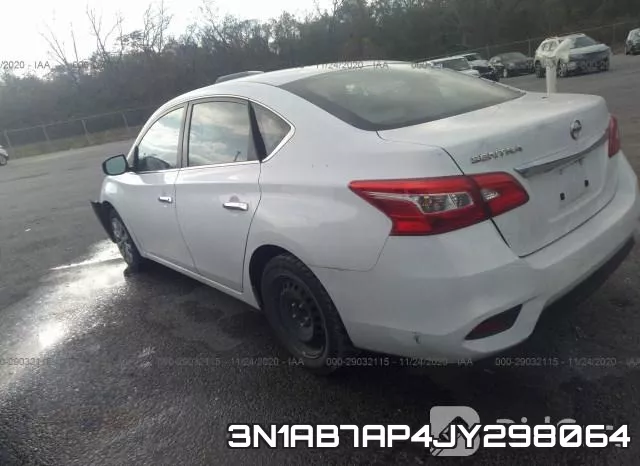 3N1AB7AP4JY298064 фото 4