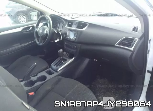 3N1AB7AP4JY298064 фото 6