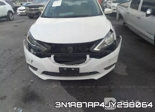 3N1AB7AP4JY298064 фото 7