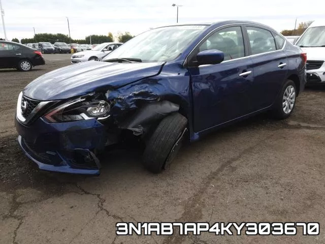 3N1AB7AP4KY303670 фото 3