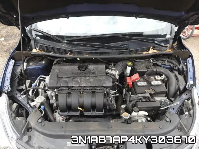 3N1AB7AP4KY303670 фото 8