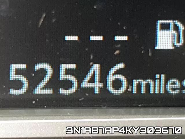 3N1AB7AP4KY303670 фото 9