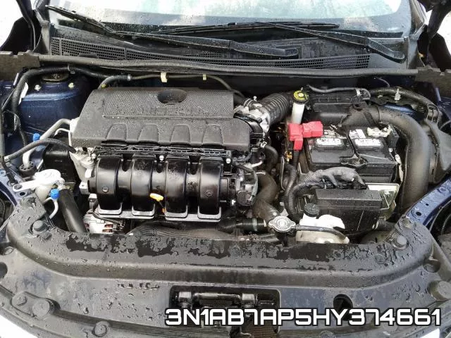 3N1AB7AP5HY374661 фото 8