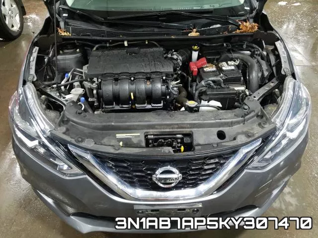 3N1AB7AP5KY307470 фото 8