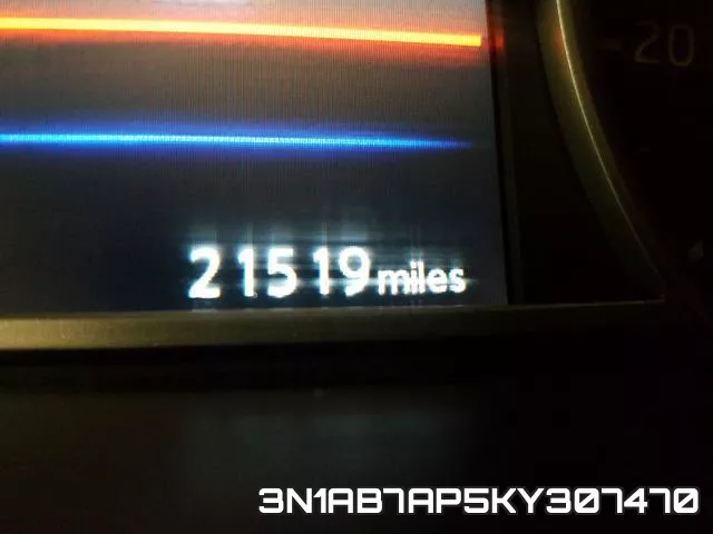 3N1AB7AP5KY307470 фото 9