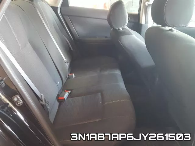 3N1AB7AP6JY261503 фото 7