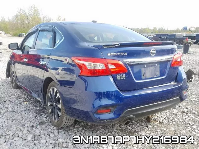 3N1AB7AP7HY216984 фото 4