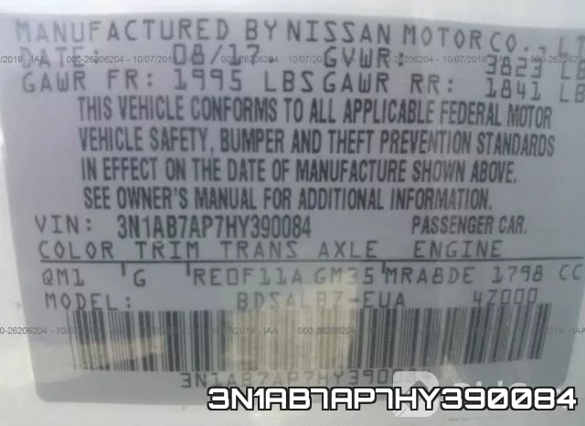 3N1AB7AP7HY390084 фото 10