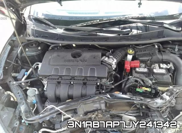 3N1AB7AP7JY241342 фото 2