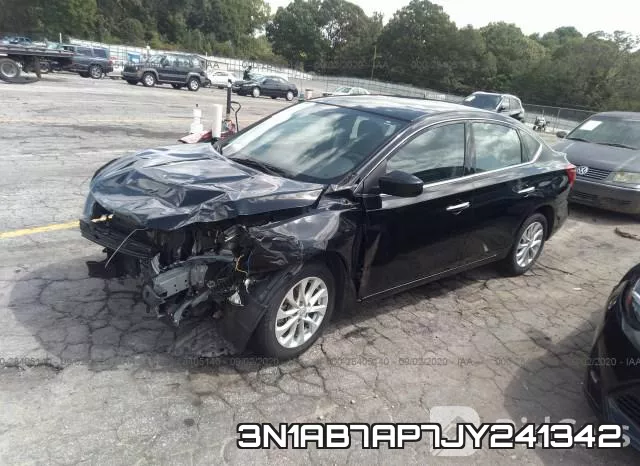 3N1AB7AP7JY241342 фото 3