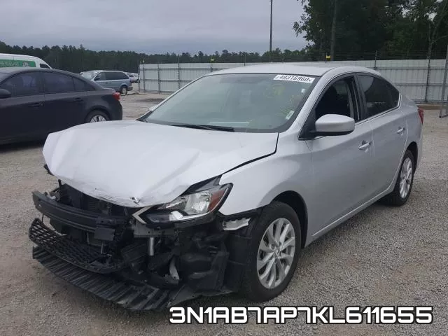 3N1AB7AP7KL611655 фото 3