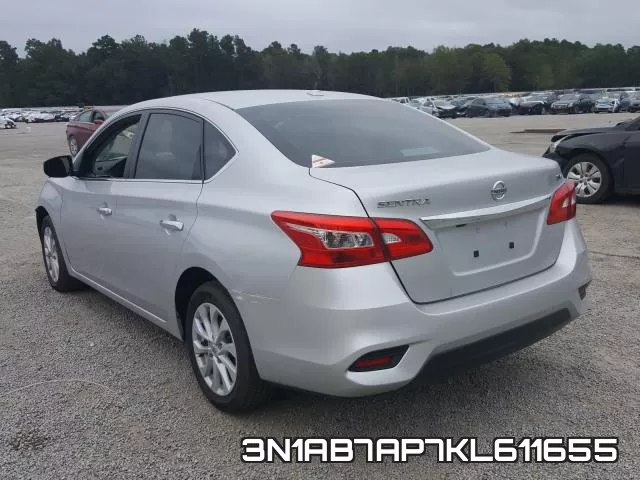 3N1AB7AP7KL611655 фото 4