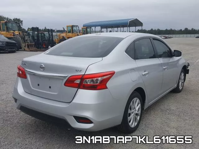 3N1AB7AP7KL611655 фото 5